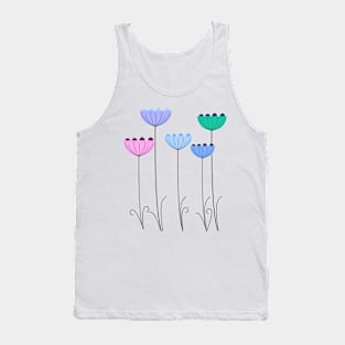 lotus Tank Top